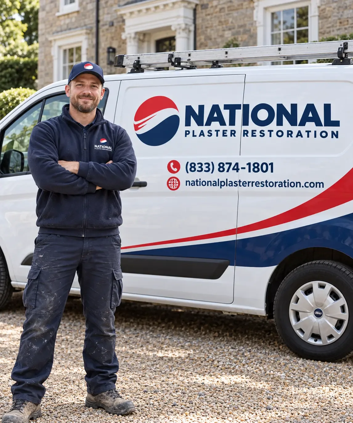 Plaster Repair company in Howard, OH